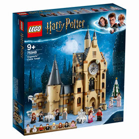 Imagem do produto Torre do Relógio de Hogwarts - 75948