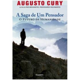 Imagem do produto A Saga de Um Pensador