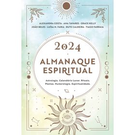 Imagem do produto Almanaque Espiritual 2024