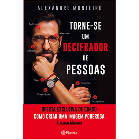 Imagem do produto Torne-se um Decifrador de Pessoas (Oferta de Curso)