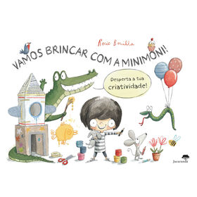 Imagem do produto Vamos Brincar com a Minimoni
