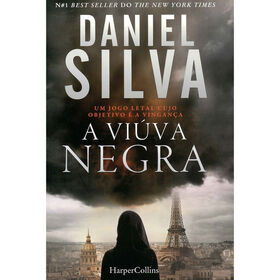 Imagem do produto A Viúva Negra