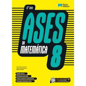 Ases da Matemática - 8º Ano product image