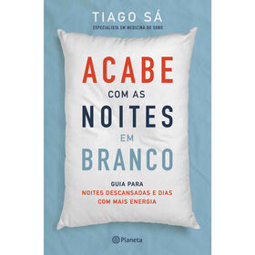 Acabe com as Noites em Branco product image