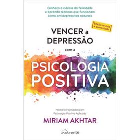 Imagem do produto Vencer a Depressão com a Psicologia Positiva