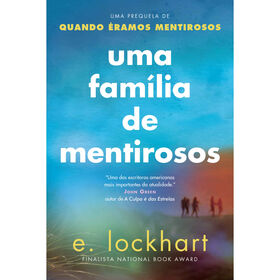 Imagem do produto Uma Família de Mentirosos
