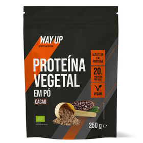 Imagem do produto Suplemento Alimentar Mix Proteínas Vegetal
