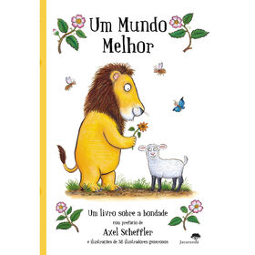 Imagem do produto Um Mundo Melhor