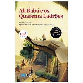 Imagem do produto Ali Babá e os Quarenta Ladrões