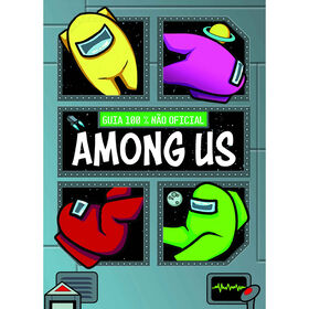Imagem do produto Among Us - Guia 100 % Não Oficial 