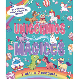 Imagem do produto Unicórnios Mágicos