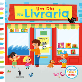 Imagem do produto Um Dia na Livraria