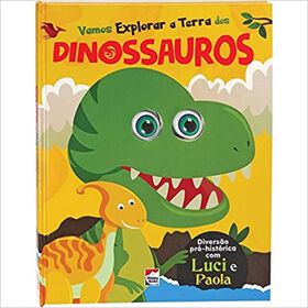 Vamos Explorar a Terra dos Dinos product image