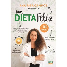 Imagem do produto Uma Dieta Feliz