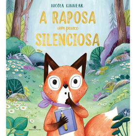 Imagem do produto A Raposa Um Pouco Silenciosa
