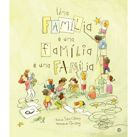 Imagem do produto Uma Família é uma Família é uma Família