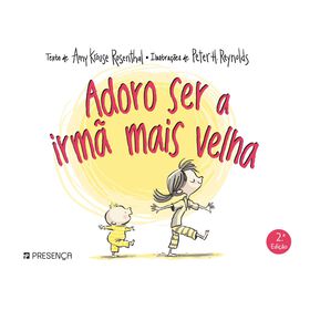 Imagem do produto Adoro Ser a Irmã Mais Velha