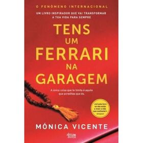 Imagem do produto Tens um Ferrari na Garagem