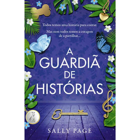 Imagem do produto A Guardiã de Histórias
