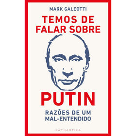 Imagem do produto Temos de Falar sobre Putin