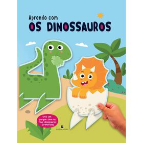 Imagem do produto Aprendo com os Dinossauros