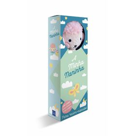 Imagem do produto A Minha Naninha - Ovelha