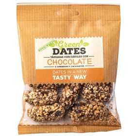 Imagem do produto Tâmaras com Chocolate e Amendoim