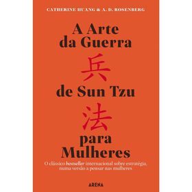 A Arte da Guerra de Sun Tzu para Mulheres product image