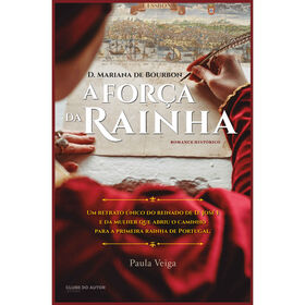 Imagem do produto A Força da Rainha