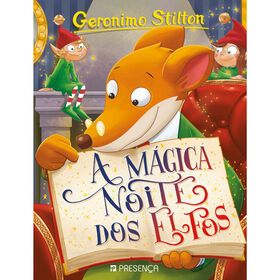 Imagem do produto A Mágica Noite dos Elfos
