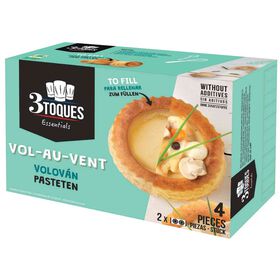 Imagem do produto Vol-au-vent de Ovo