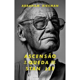 Ascensão e Queda de Stan Lee product image