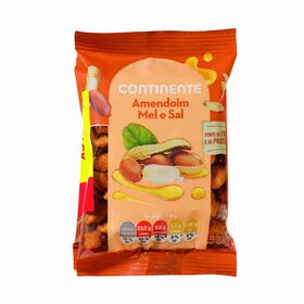 Imagem do produto Amendoim Frito com Mel e Sal Pack Poupança