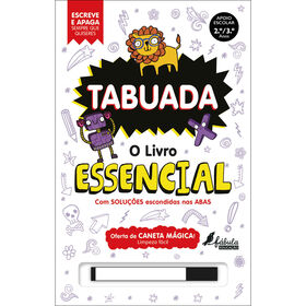 Imagem do produto Tabuada