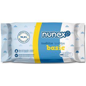 Toalhitas Bebé Basic product image