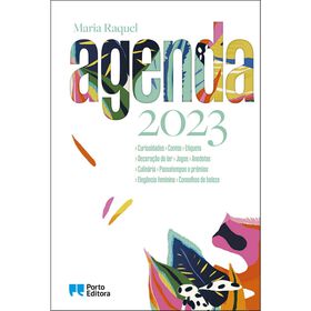Imagem do produto Agenda Maria Raquel 2023
