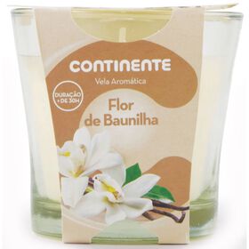 Imagem do produto Ambientador Vela Flor Baunilha