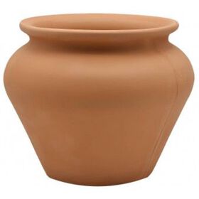 Vaso Redondo Barro 31cm Terracota product image