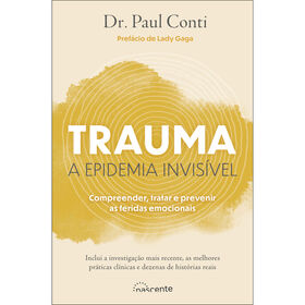 Trauma - A Epidemia Invisível product image