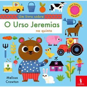 Imagem do produto Um Livro Sobre - O Urso Jeremias na Quinta