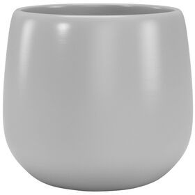 Vaso Redondo Plástico 14cm Transparente product image