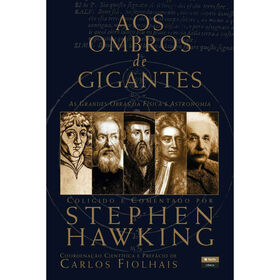 Imagem do produto Aos Ombros dos Gigantes