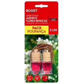 Imagem do produto Ambientador Jasmin e Flores Brancas