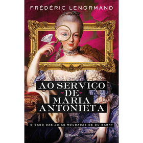 Imagem do produto Ao Serviço de Maria Antonieta