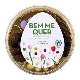 Imagem do produto Amêndoas Chocolate Sortidas