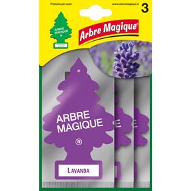 Imagem do produto Ambientador Auto Pendurar Cartão Lavanda