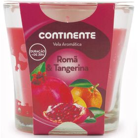 Imagem do produto Ambientador Vela Romã e Tangerina