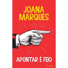 Imagem do produto Apontar é Feio