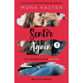 Imagem do produto Again 3 - Sentir