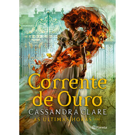 As Últimas Horas 1 - Corrente de Ouro product image